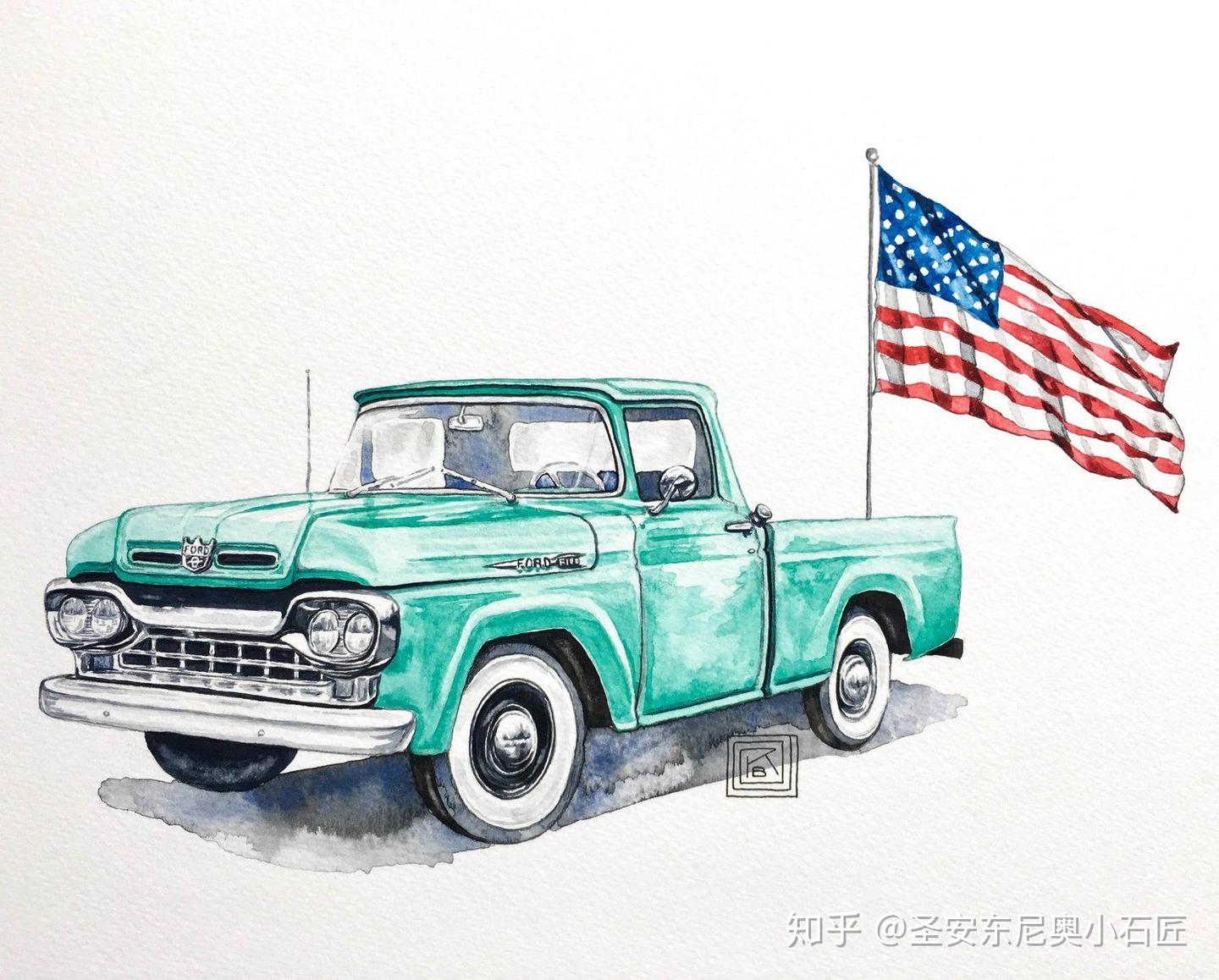 皮卡行业分析：美国皮卡市场的历史溯源和发展现状